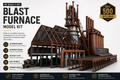 Choose Your HO Scale Blast Furnace & Get a FREE Refinery Kit | Limited Pre-Launch Bundle (1:87)